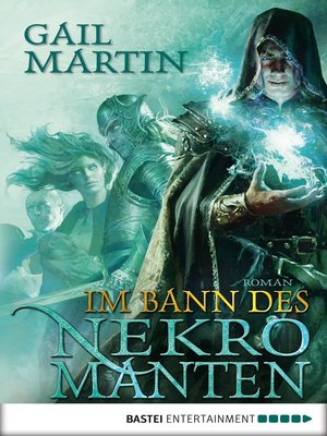 cover image of Im Bann des Nekromanten